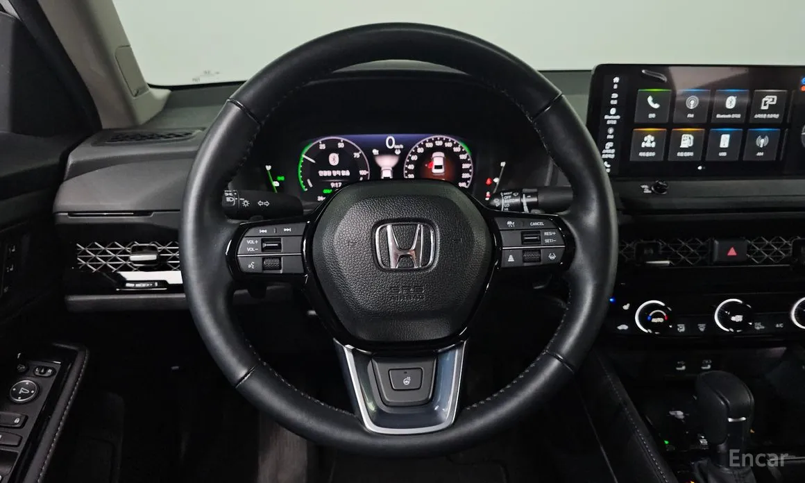 Honda Accord 2023 2.0 Hybrid Touring