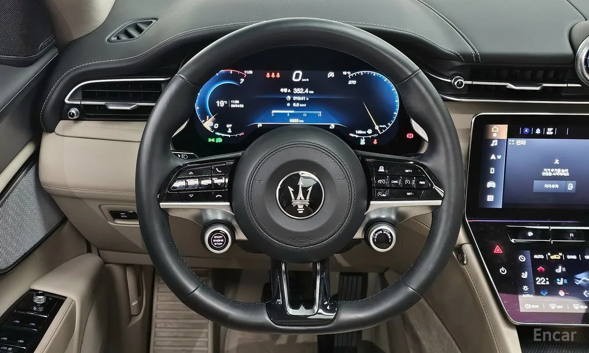 Maserati Grecale 2022 2.0 AWD GT