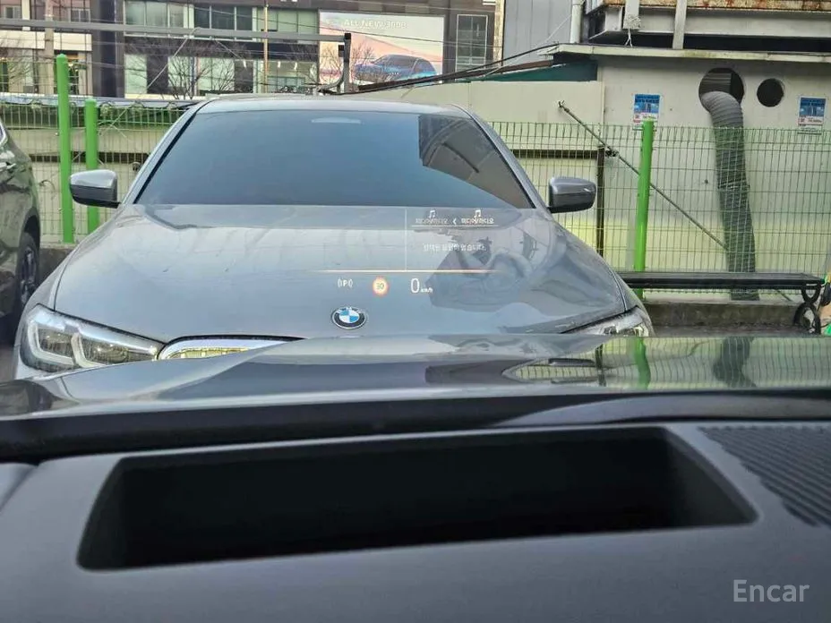 BMW 5 Series 2023 523d M Sport