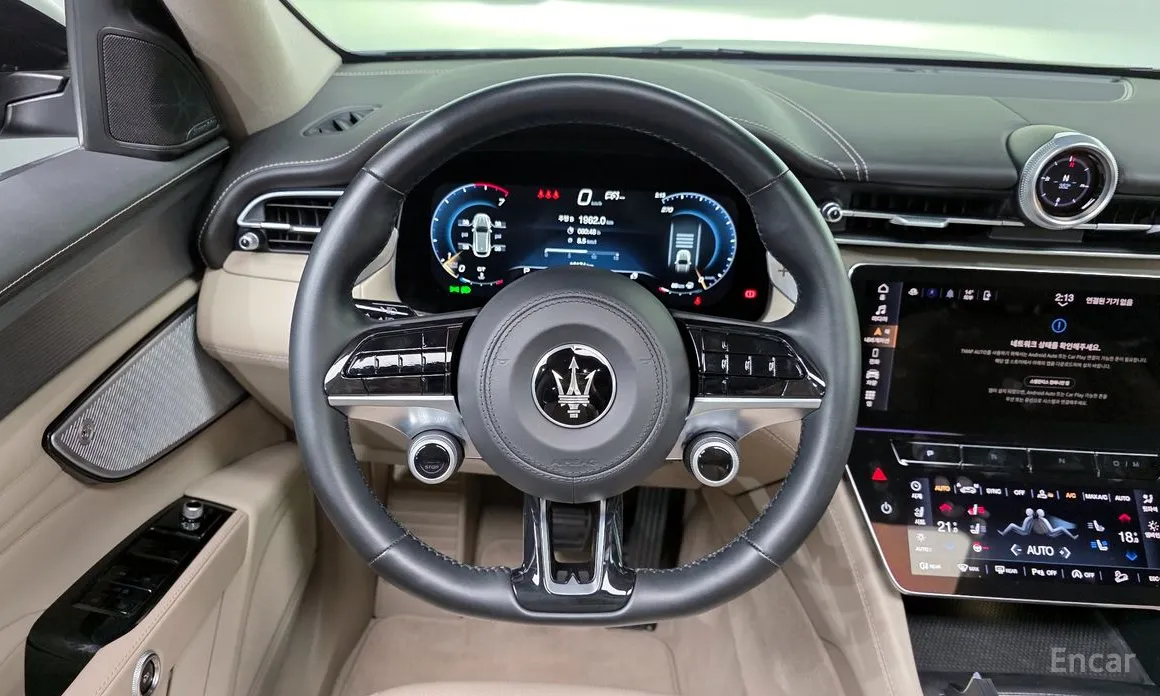 Maserati Grecale 2022 2.0 AWD GT