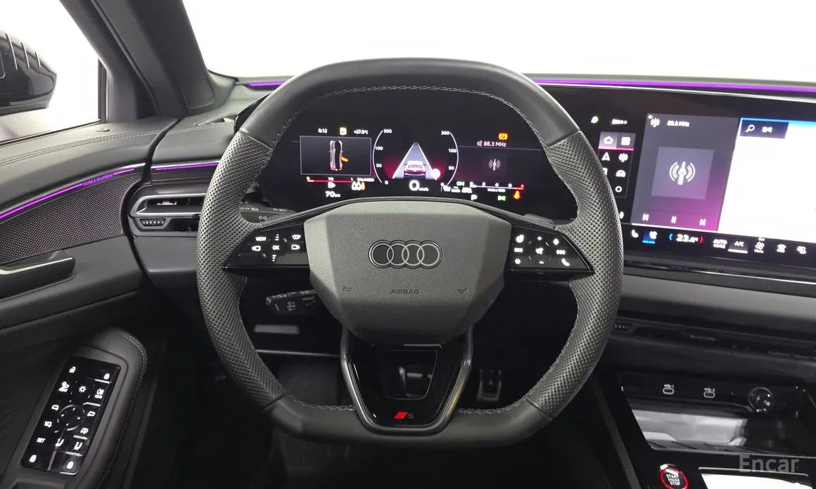 Audi A5 2025 40 TFSI Quattro S Line Black Edition