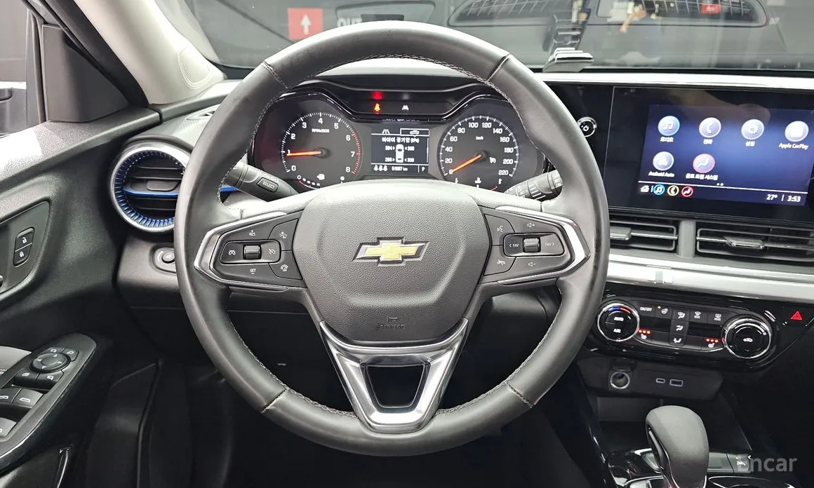 Chevrolet Trax 2023 1.2 LT