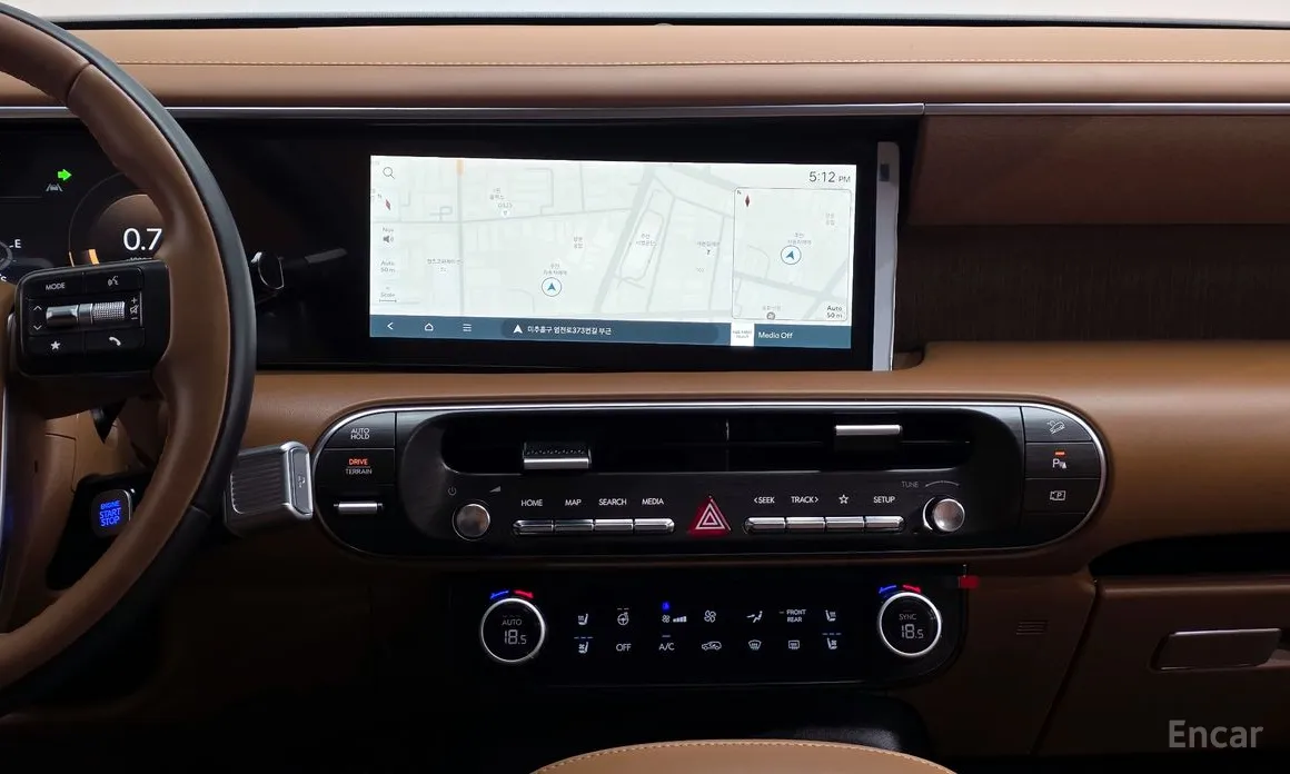 Hyundai Palisade 2025 Gasoline 2.5T 4WD 7-Seater