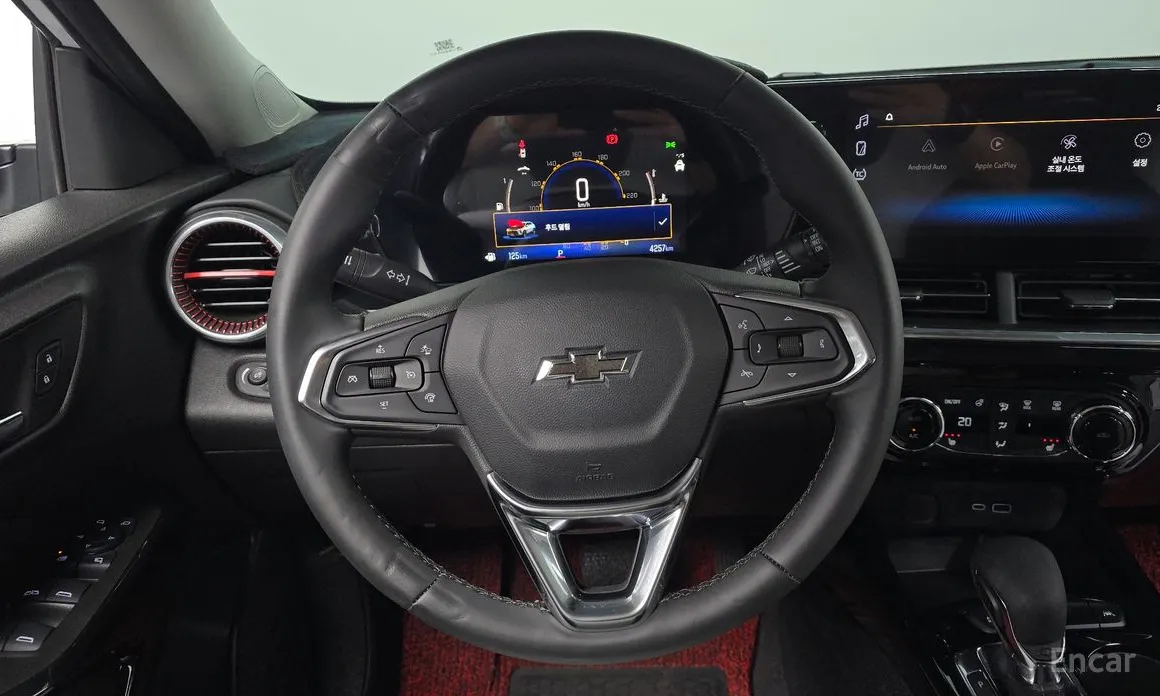Chevrolet Trax 2023 1.2 Red Line