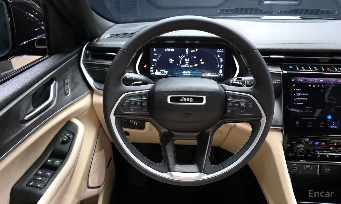 Jeep Cherokee 2021 4xe Limited