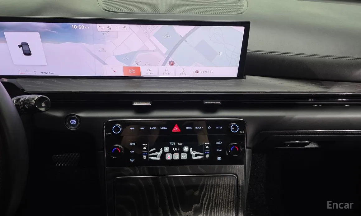 Genesis GV80 2023 2.5T Gasoline AWD