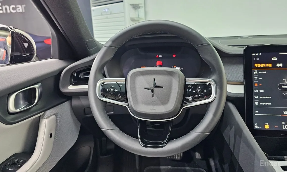 Polestar 2 2022 Standard Singlemotor