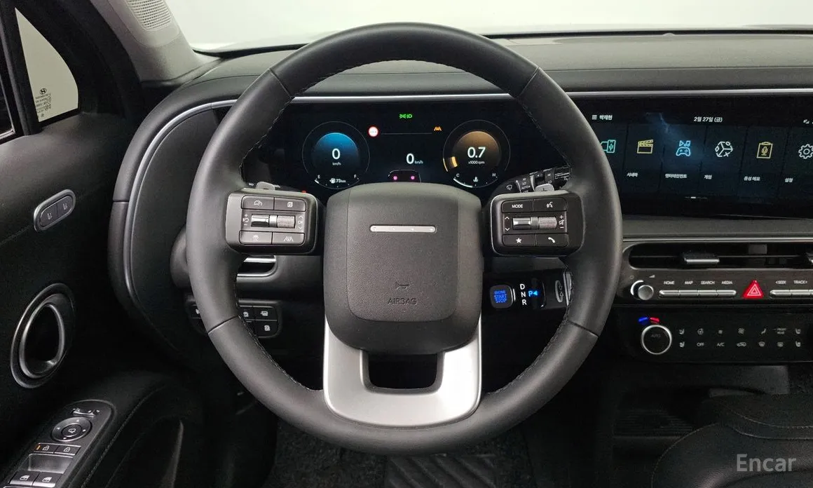 Hyundai Palisade 2025 Gasoline 2.5T 2WD 9-Seater