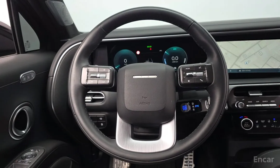 Hyundai Palisade 2025 HEV 2.5T 2WD 7-Seater