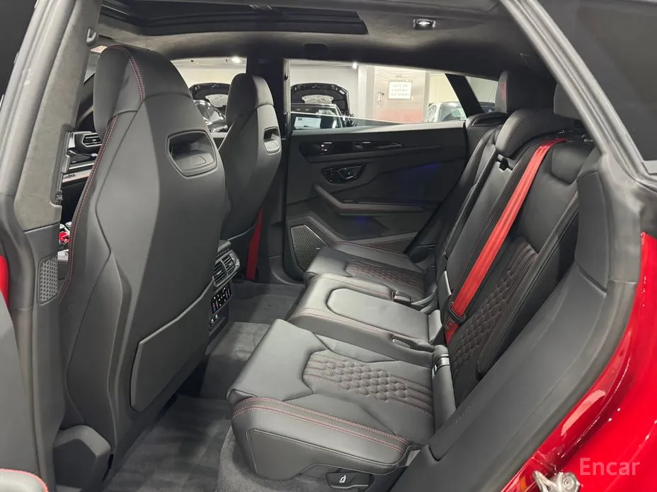 Lamborghini Urus 2018 4.0 V8 SE