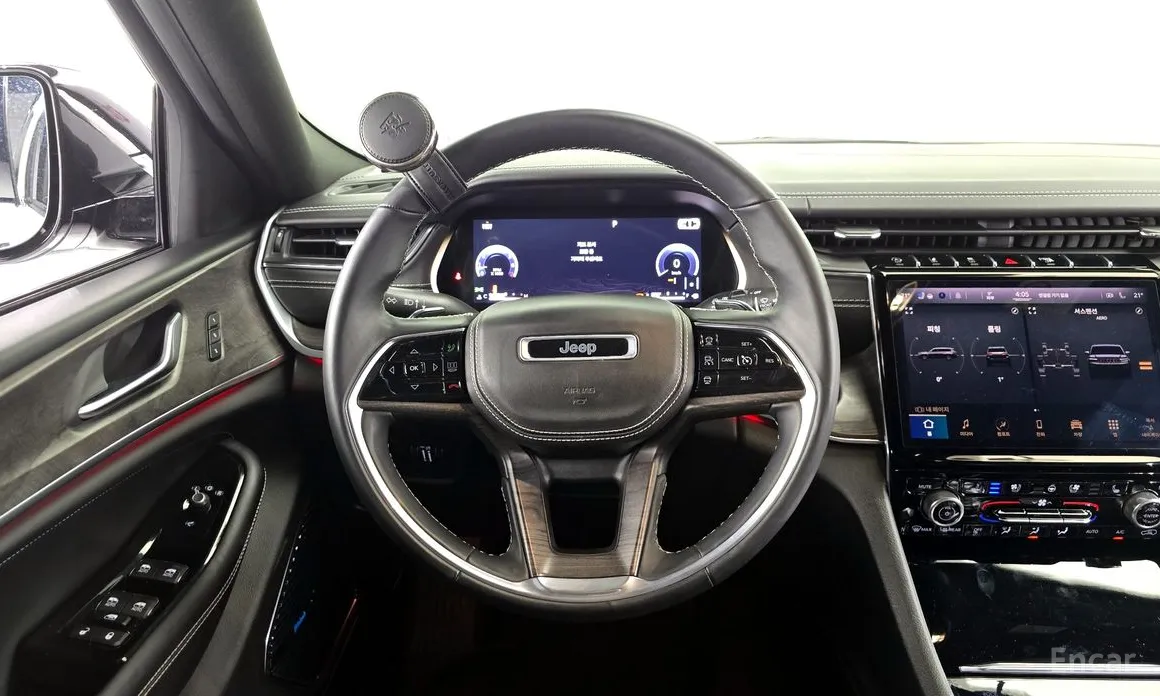 Jeep Cherokee 2021 L 3.6 Overland