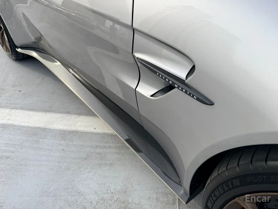 Aston Martin Vantage 2018 4.0 V8 Coupe