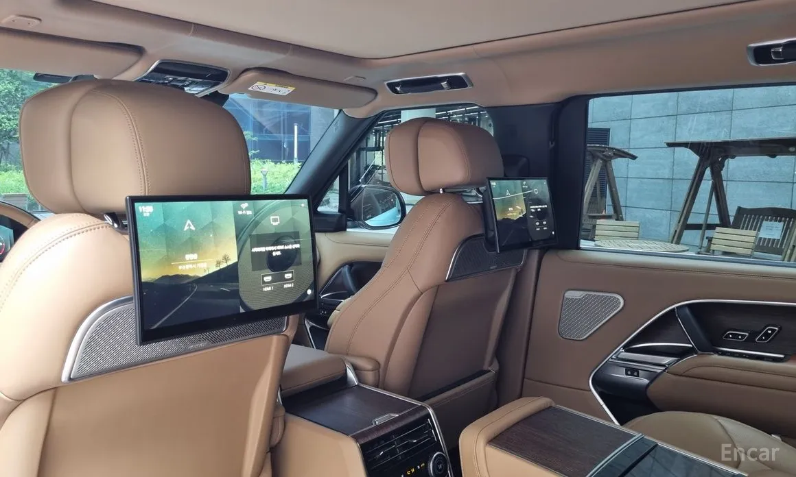 Land Rover Range Rover 2022 P530 Autobiography Long Wheel Base
