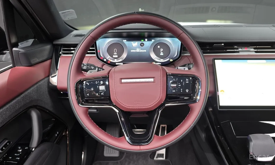 Land Rover Range Rover Sport 2022 P550E Dynamic HSE