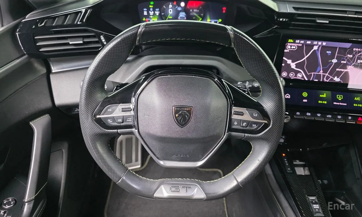 Peugeot 408 2023 1.2 Pure Tech GT
