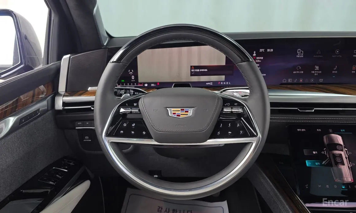 Cadillac Escalade 2021 6.2 ESV