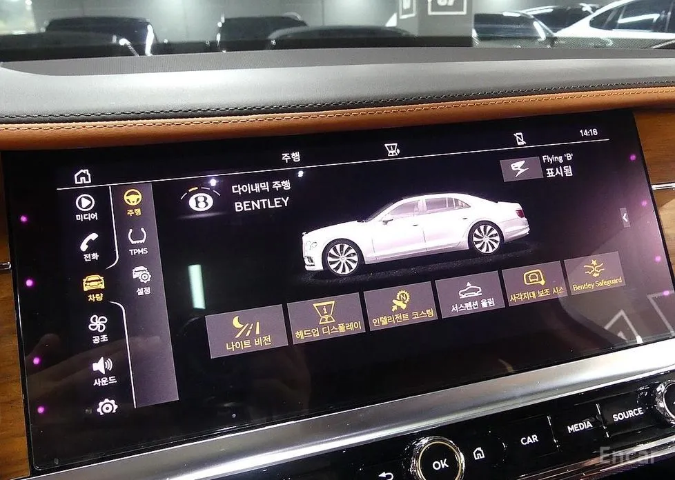 Bentley Flying Spur 2020 4.0