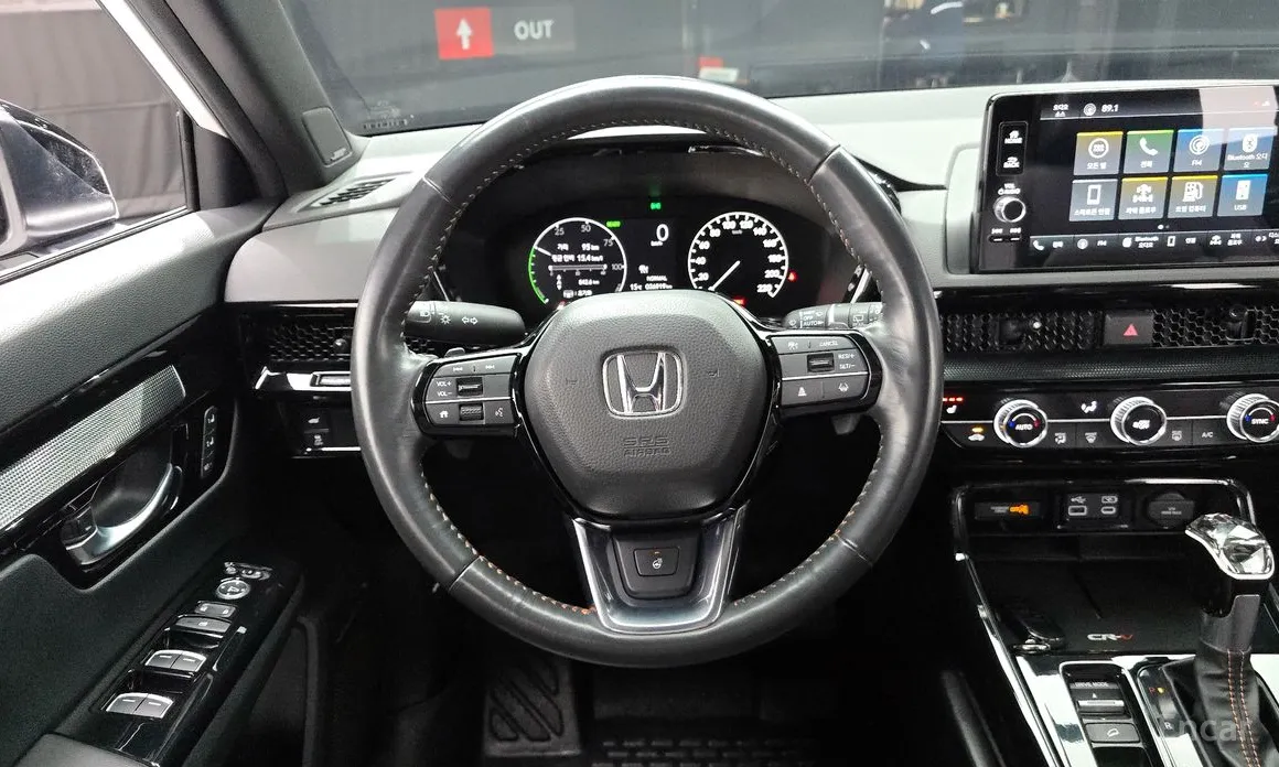 Honda CR-V 2023 2.0 Hybrid Touring 4WD