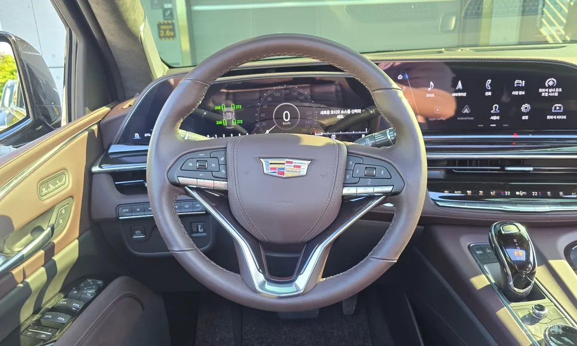 Cadillac Escalade 2021 6.2 ESV