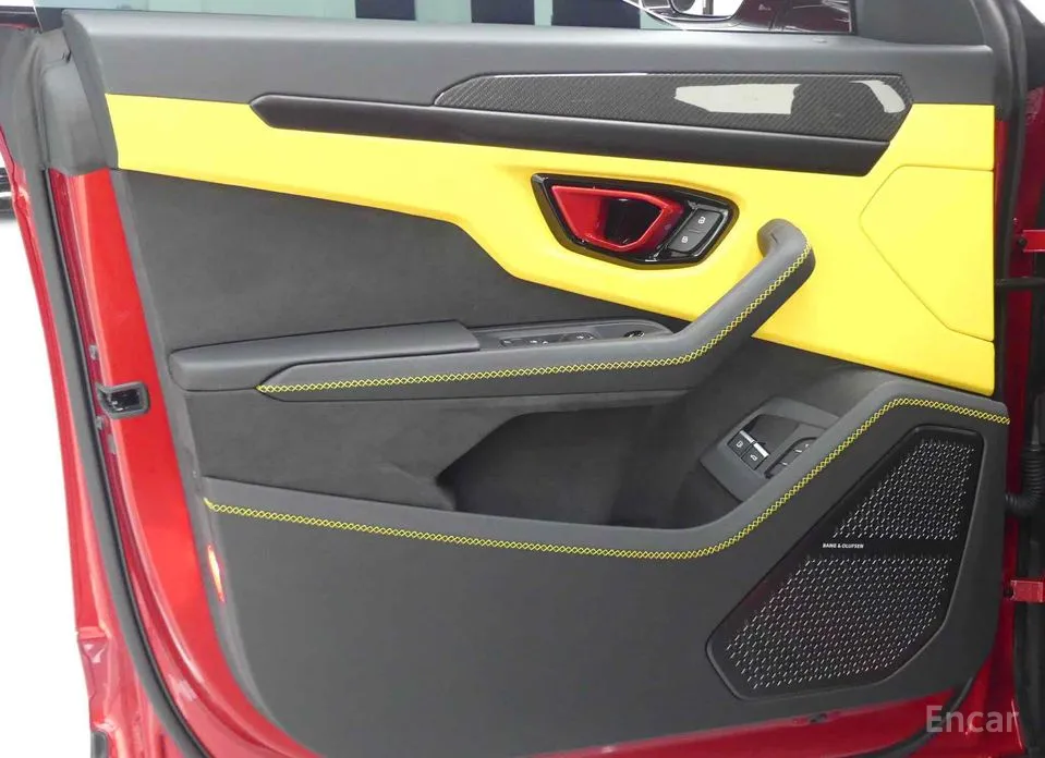 Lamborghini Urus 2018 4.0 V8 SE