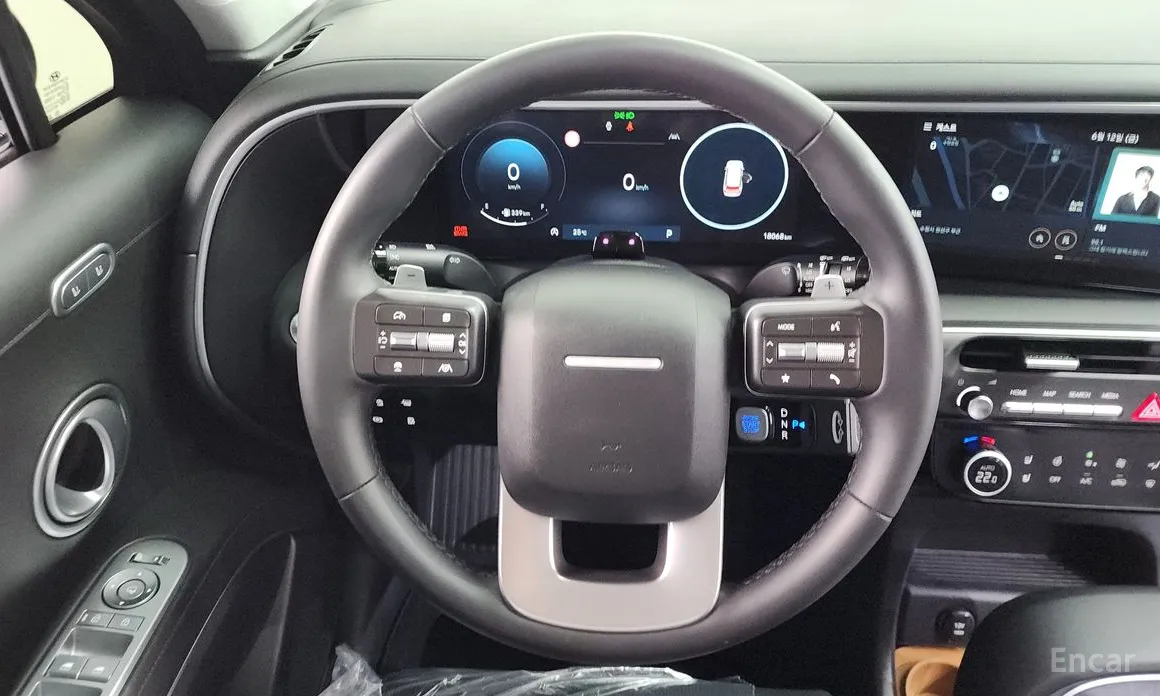 Hyundai Palisade 2025 Gasoline 2.5T 4WD 7-Seater