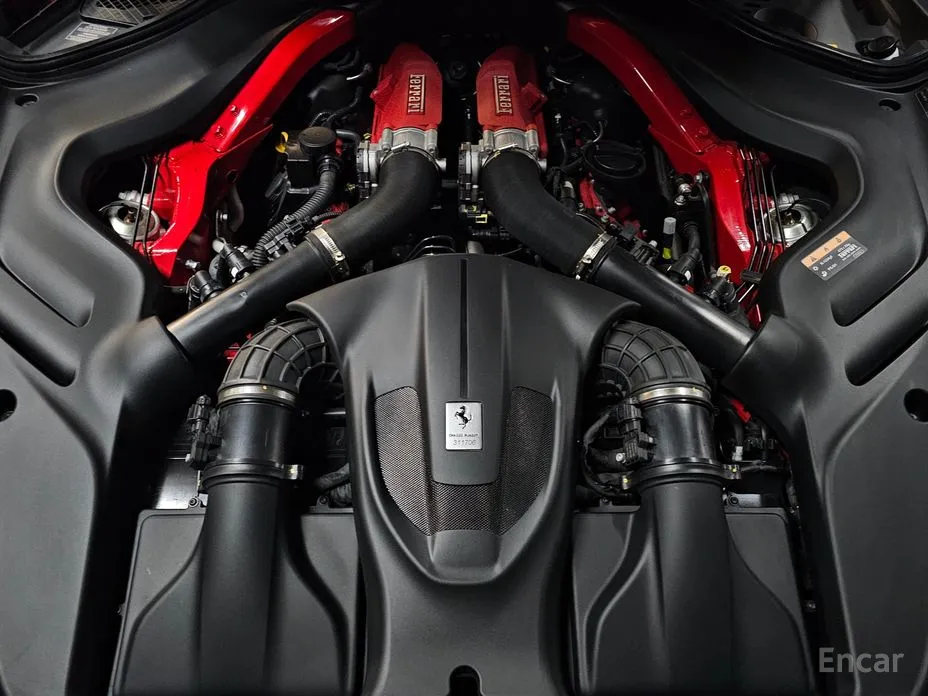 Ferrari Roma 2020 3.9 Spider