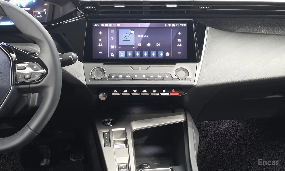 Peugeot 408 2023 1.2 Pure Tech Allure