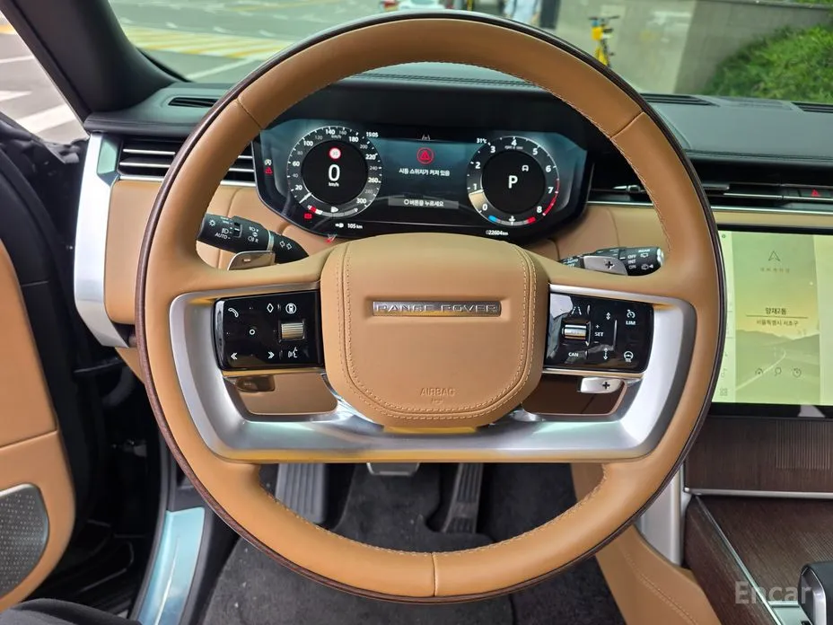 Land Rover Range Rover 2022 P530 Autobiography Long Wheel Base