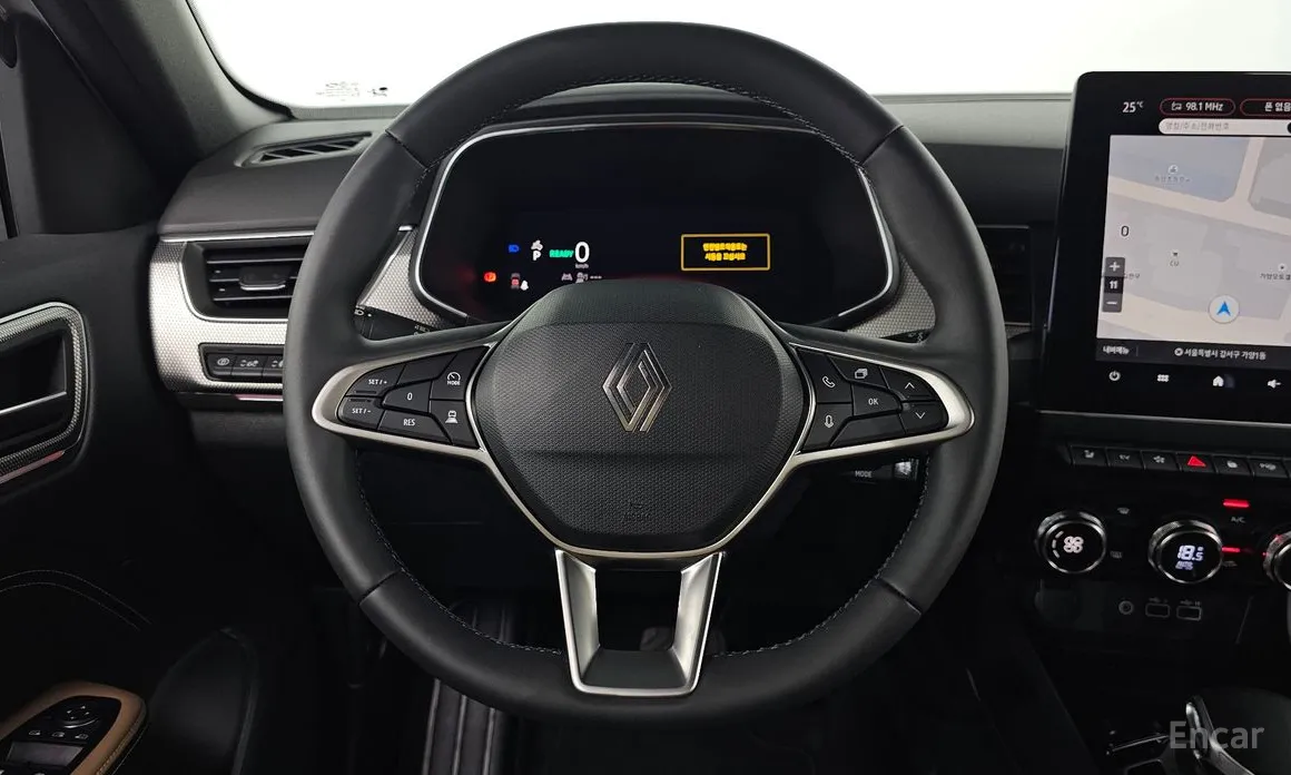 Renault Arkana 2024 1.6 E-TECH Iconic