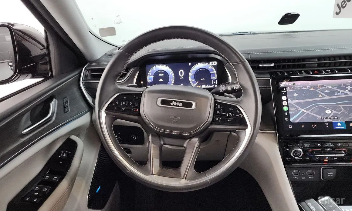 Jeep Cherokee 2021 L 3.6 Overland
