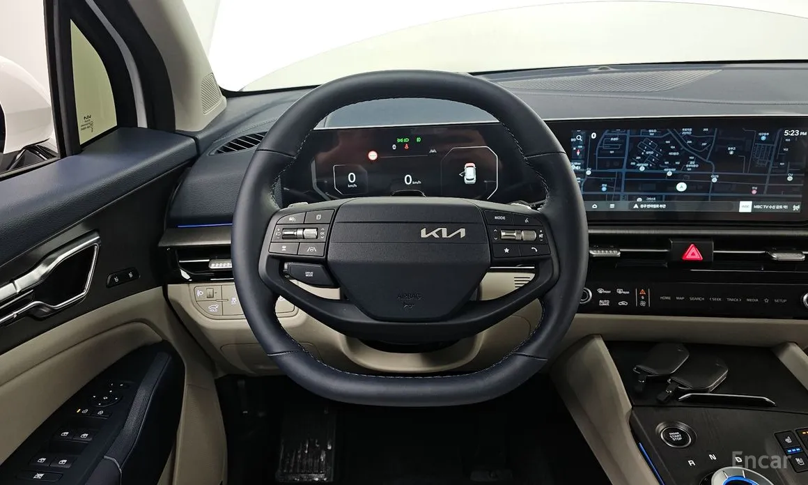 Kia Sportage 2024 Gasoline 1.6 Turbo 2WD