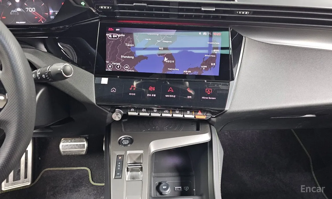 Peugeot 408 2023 1.2 Pure Tech GT