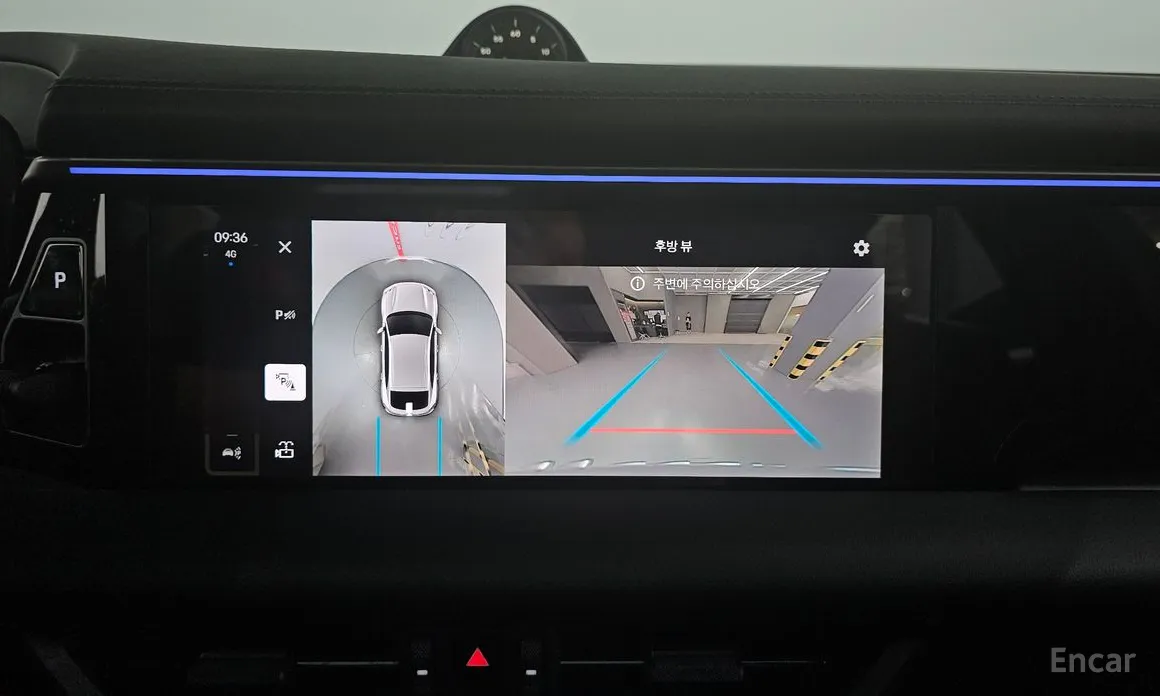 Porsche Macan 2024 Base 4
