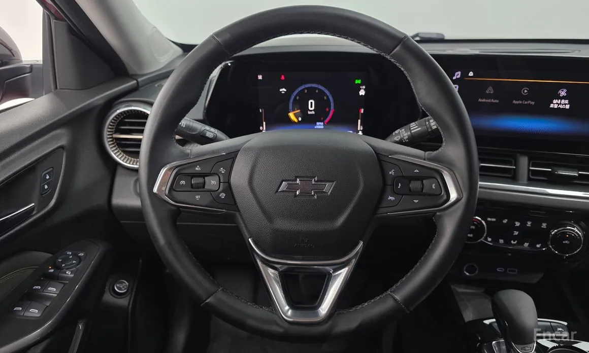 Chevrolet Trax 2023 1.2 ACTIV
