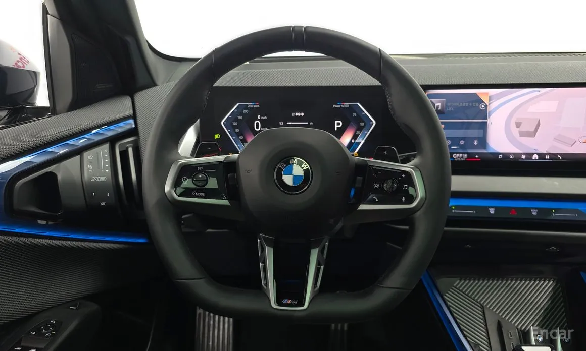 BMW X3 2024 xDrive 20 M Sport Pro