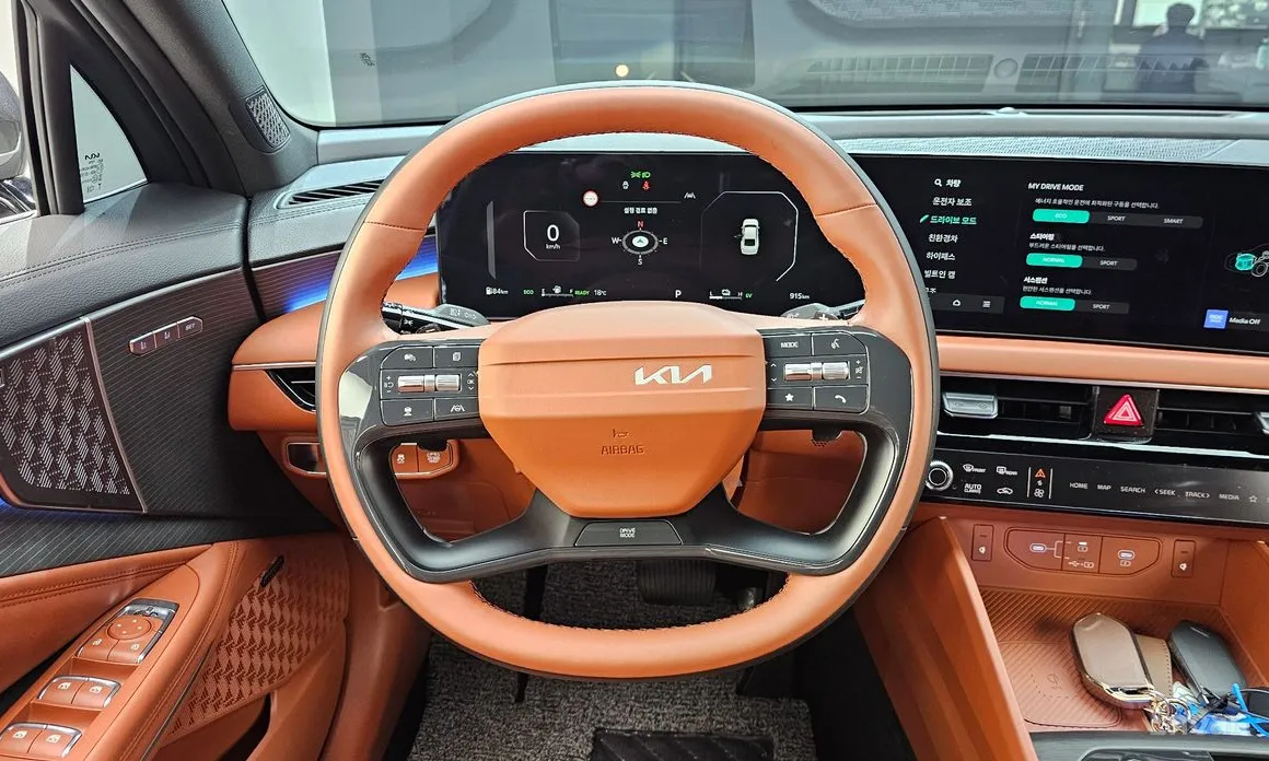Kia K8 2024 Noblesse