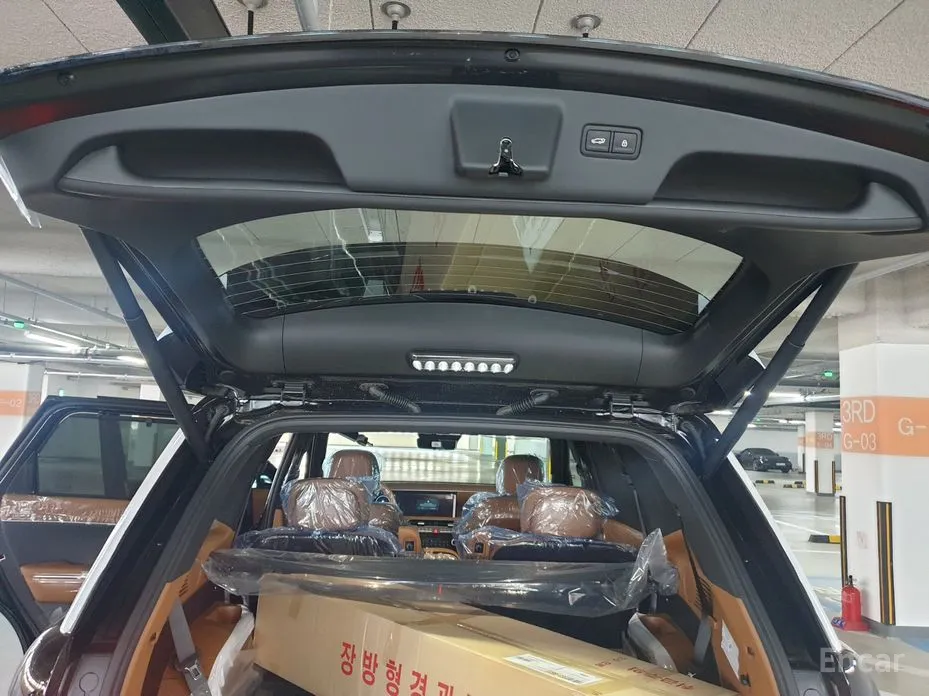 Hyundai Palisade 2025 Gasoline 2.5T 4WD 7-Seater