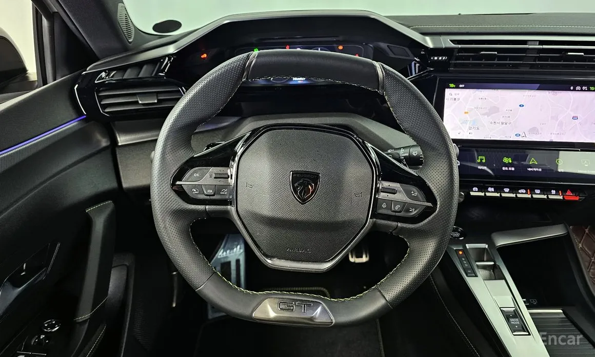 Peugeot 408 2023 1.2 Pure Tech GT