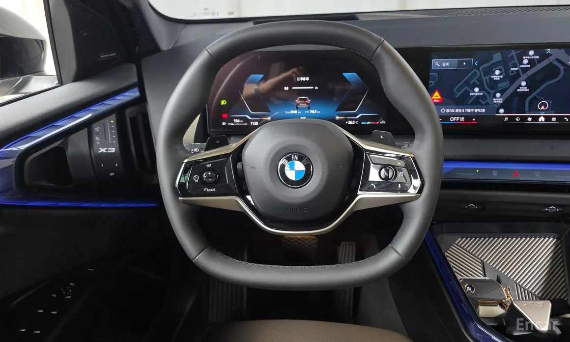BMW X3 2024 xDrive 20d