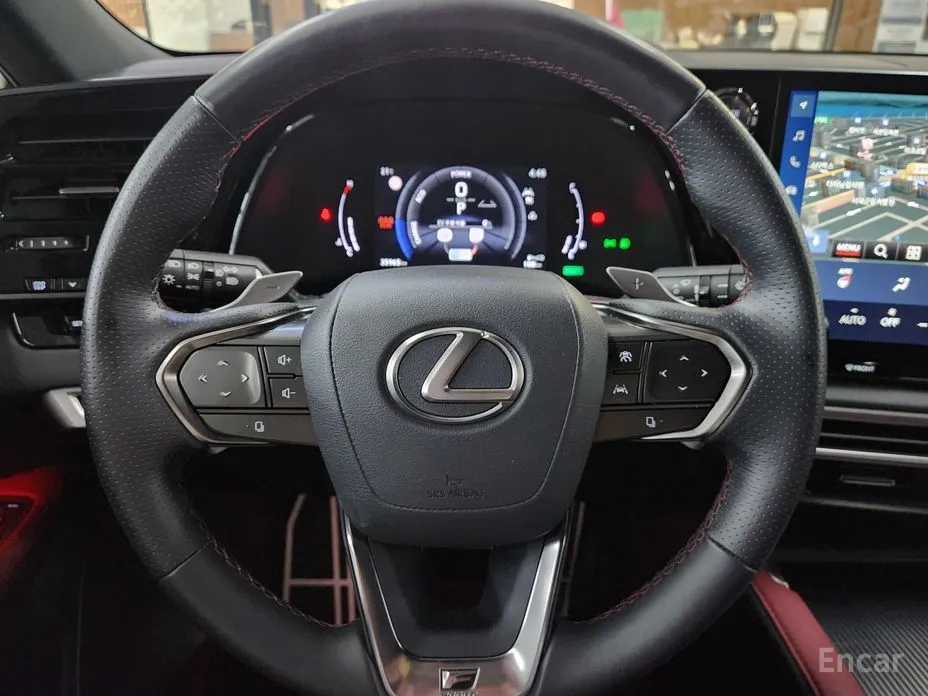 Lexus RX 2023 F-Sport