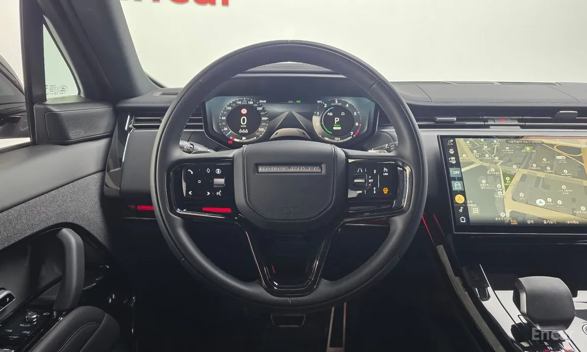 Land Rover Range Rover Sport 2022 P550E Dynamic HSE