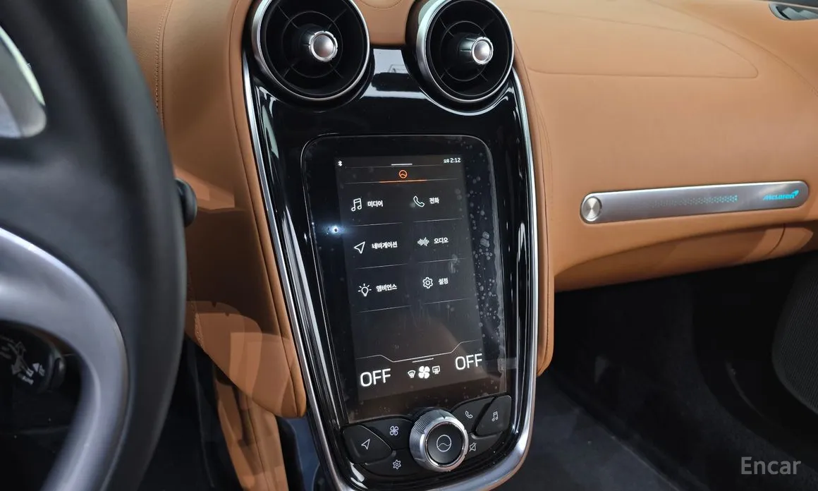 McLaren GT 2019 4.0