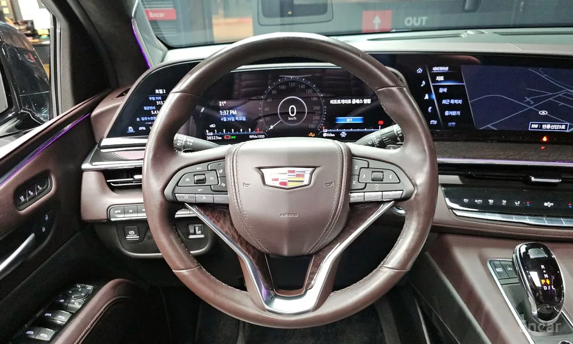 Cadillac Escalade 2021 6.2 ESV
