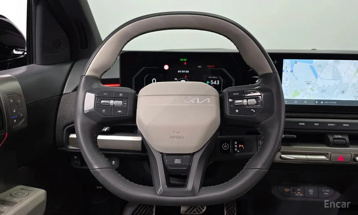 Kia EV3 2024 Long Range 2WD