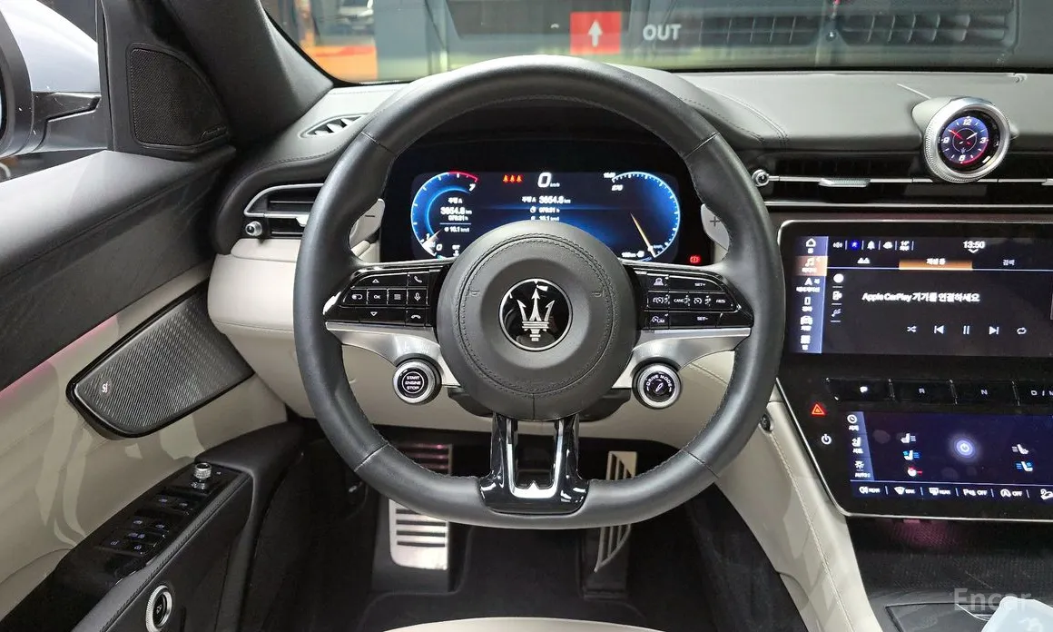 Maserati Grecale 2022 2.0 AWD Modena