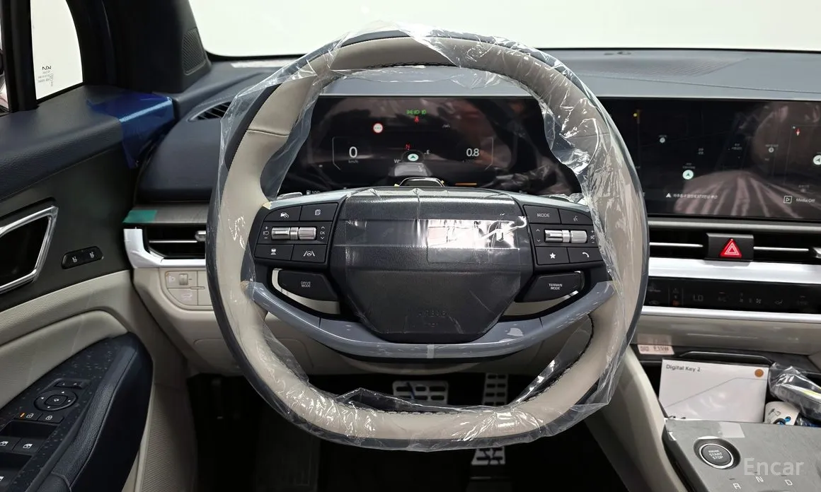 Kia Sportage 2024 Gasoline 1.6 Turbo 4WD