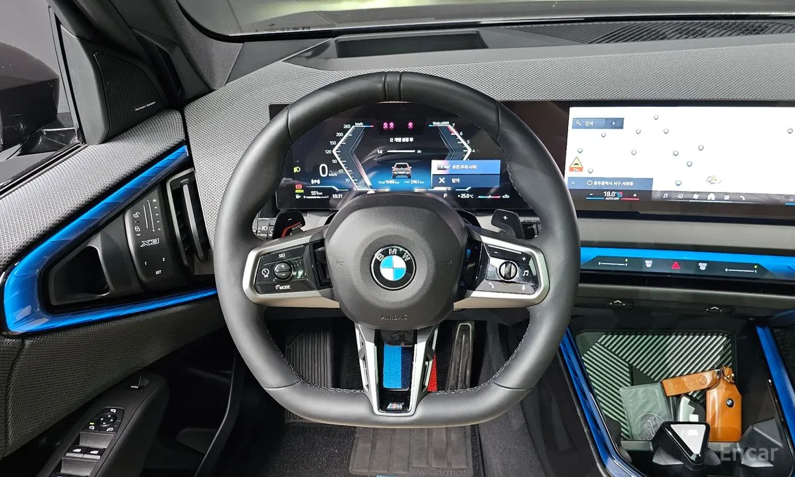 BMW X3 2024 xDrive 20 M Sport Pro