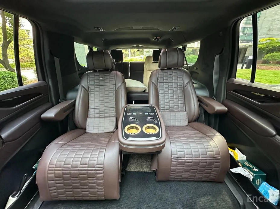 Cadillac Escalade 2021 6.2 ESV