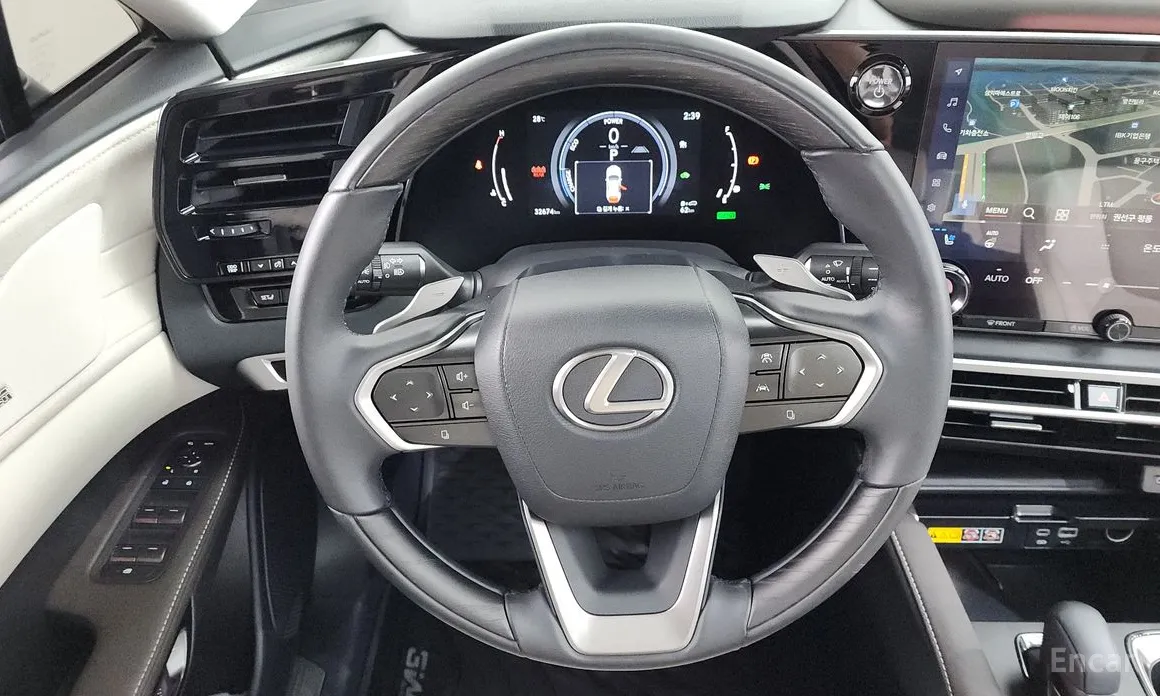 Lexus RX 2023 Luxury