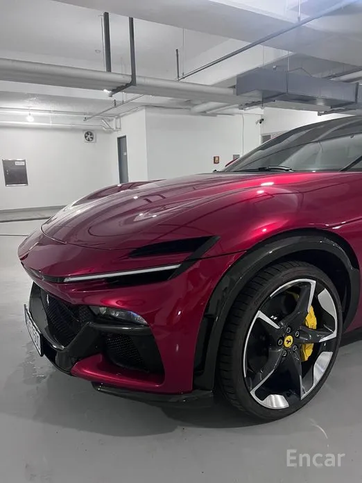 Ferrari Purosangue 2022 6.5 V12
